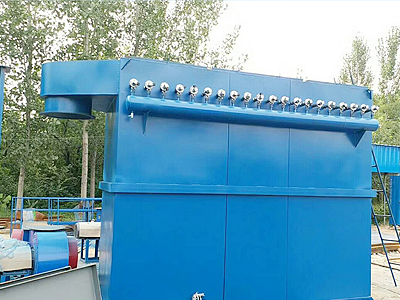 脈沖單機袋除塵器-脈沖單機袋式除塵設(shè)備